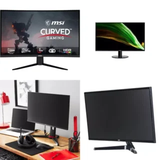 1 Pallet - 30 Pcs - Monitors - Untested Customer Returns - Walmart