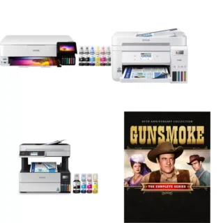 1 Pallet - 28 Pcs - Inkjet, Home Theatre In a Box, Power Tools, All-In-One - Untested Customer Returns - Walmart