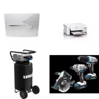 1 Pallet - 18 Pcs - Home Theatre In a Box, Power Tools, Bath & Body - Untested Customer Returns - Walmart