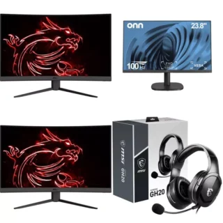 1 Pallet - 13 Pcs - Monitors - Untested Customer Returns - Walmart