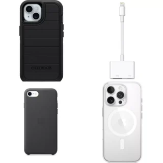 1 Parcel Box - 98 Pcs - Other, Apple Watch - Untested Customer Returns