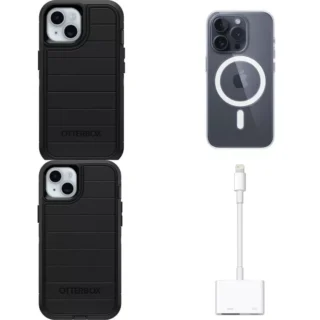 1 Parcel Box - 119 Pcs - Other, Apple Watch - Untested Customer Returns