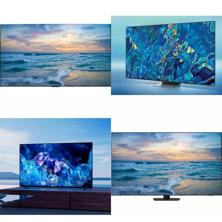 Box Truck 12 Pallets 105 Pcs - LED/LCD TVs - Refurbished - Element Electronics, VIZIO, Samsung, Sony - Image 2