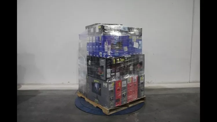 1 Pallet - 47 Pcs - Monitors - Untested Customer Returns - Walmart - Image 6