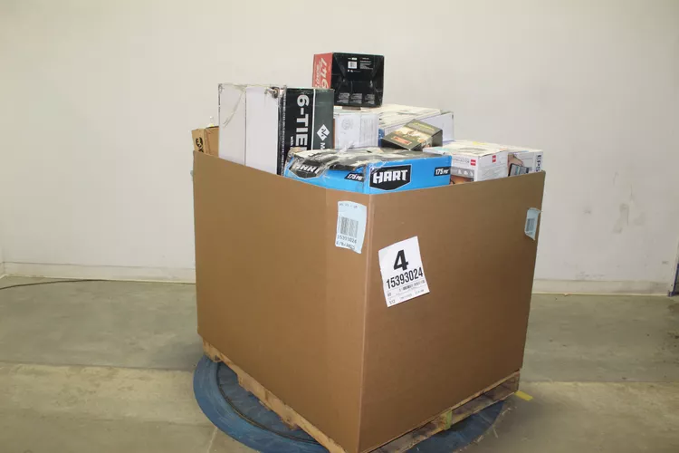 1 Pallet - 28 Pcs - Inkjet, Home Theatre In a Box, Power Tools, All-In-One - Untested Customer Returns - Walmart - Image 6