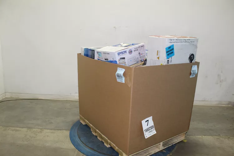 1 Pallet - 32 Pcs - All-In-One, Inkjet, Power Tools, Home Theatre In a Box - Untested Customer Returns - Walmart - Image 5
