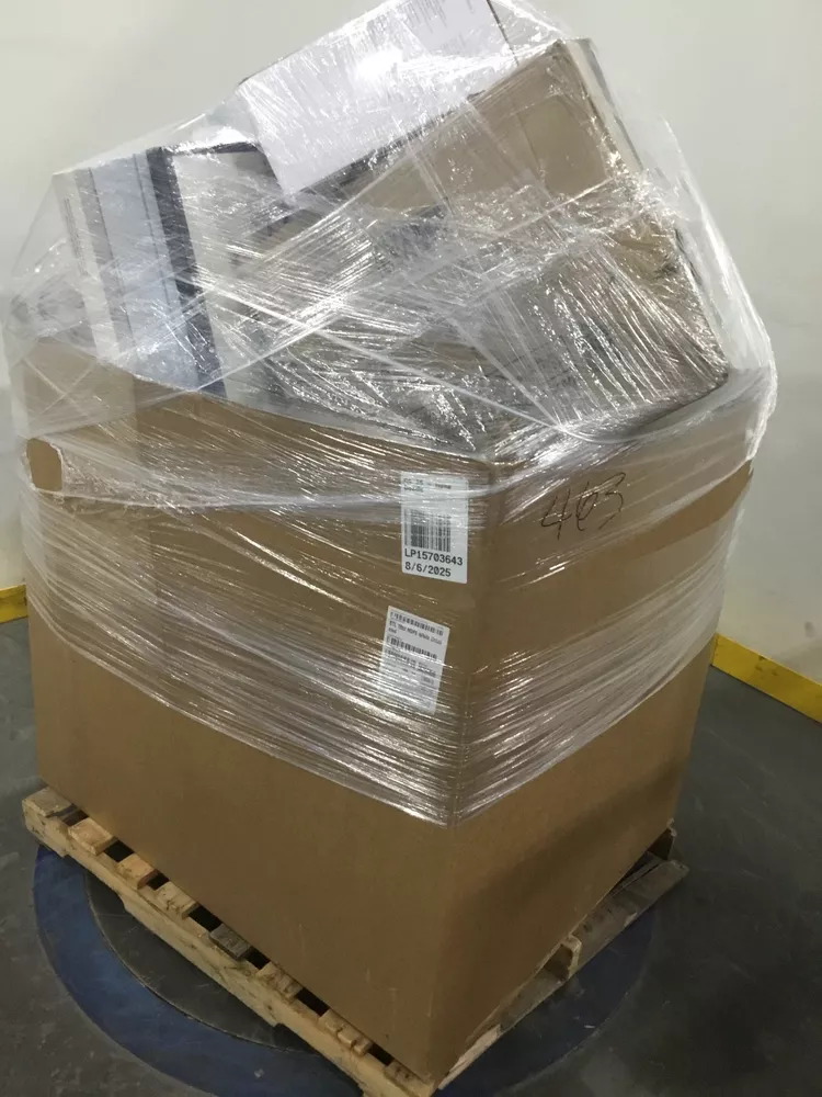 1 Pallet - 72 Pcs - Keyboards & Mice, Lighting & Light Fixtures, Arts & Crafts, Vacuums - Untested Customer Returns - Walmart - Image 5