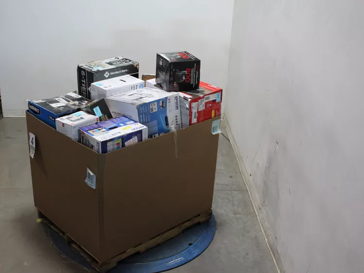 1 Pallet - 28 Pcs - Inkjet, Home Theatre In a Box, Power Tools, All-In-One - Untested Customer Returns - Walmart - Image 5