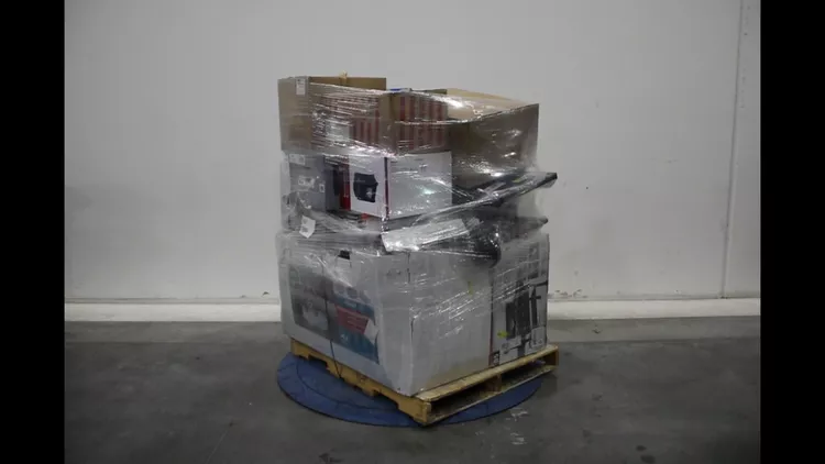 1 Pallet - 143 Pcs - Ink, Toner, Accessories & Supplies, Networking, Grills & Outdoor Cooking - Untested Customer Returns - Walmart - Image 5