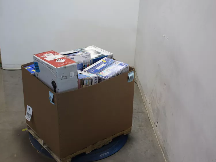 1 Pallet - 32 Pcs - All-In-One, Inkjet, Power Tools, Home Theatre In a Box - Untested Customer Returns - Walmart - Image 4